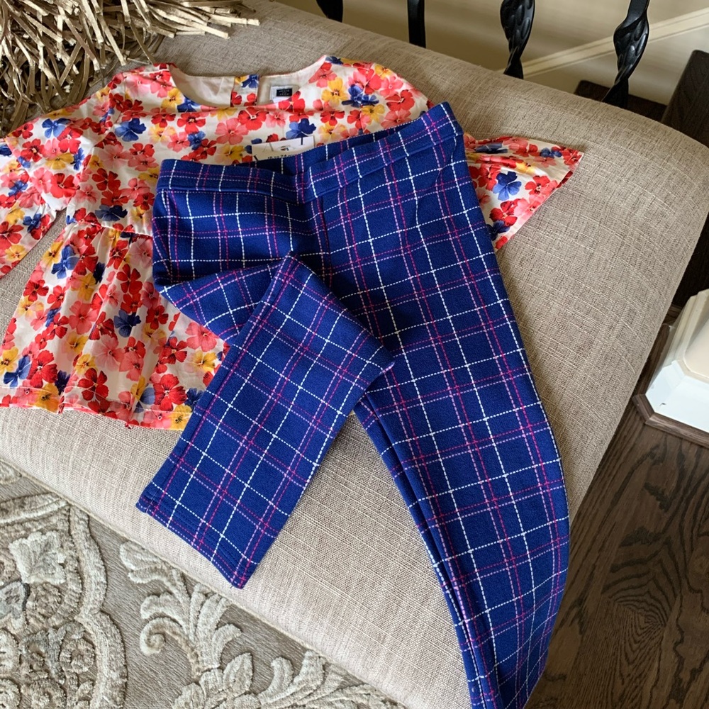 Janie and Jack Leisure Set